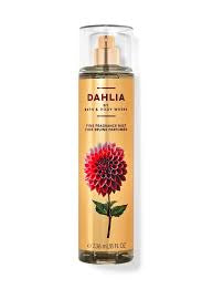 DAHLIA MISTS