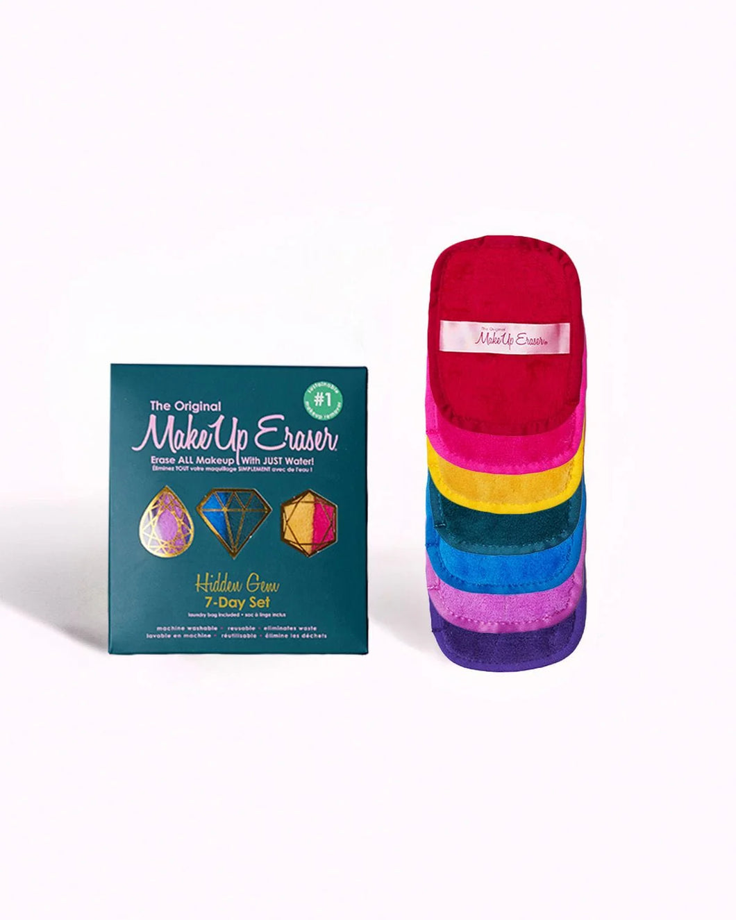 THE ORIGINAL MAKEUP ERASER HIDDEN SET