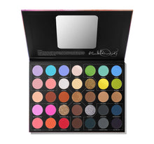 Load image into Gallery viewer, MORPHE X MEREDITH DUXBURY PALETTE
