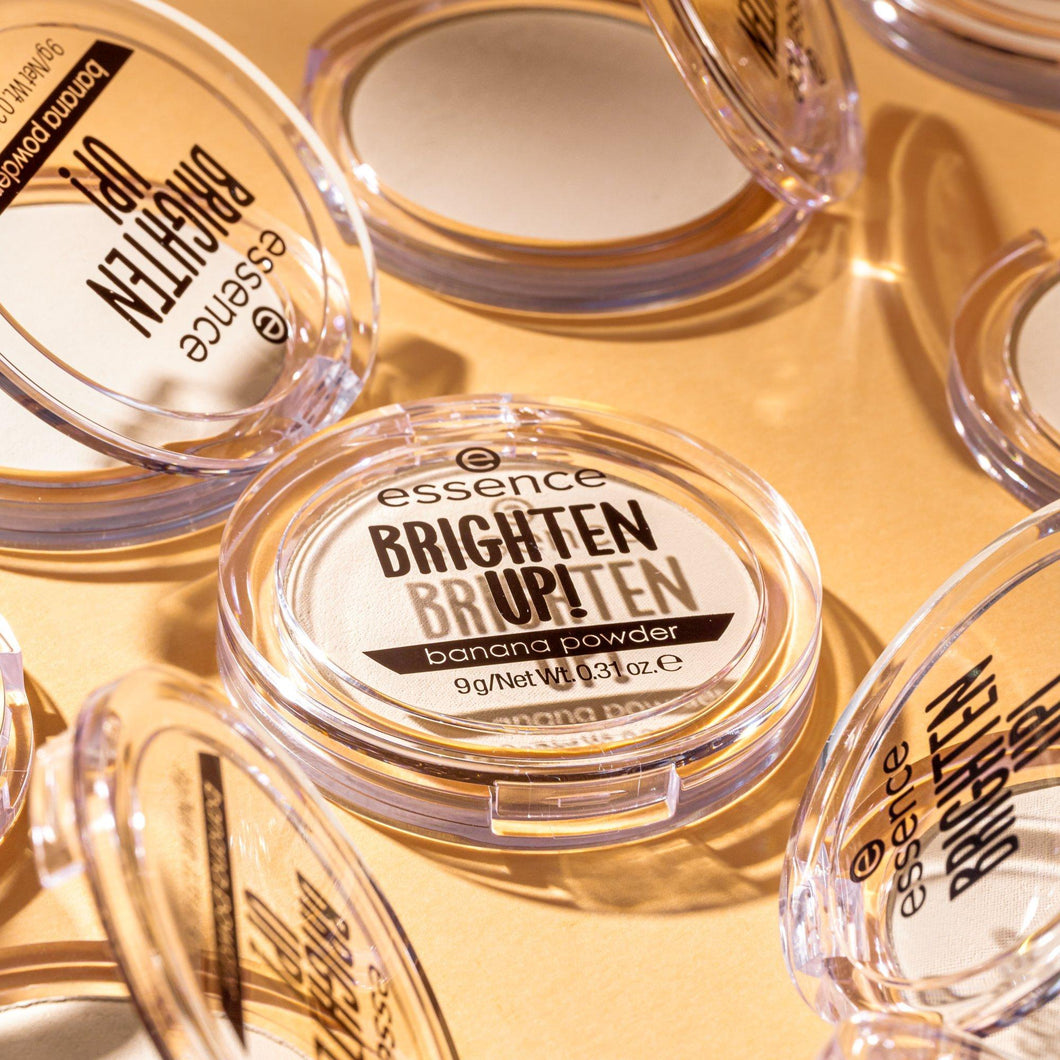 Essence bright up banana powder