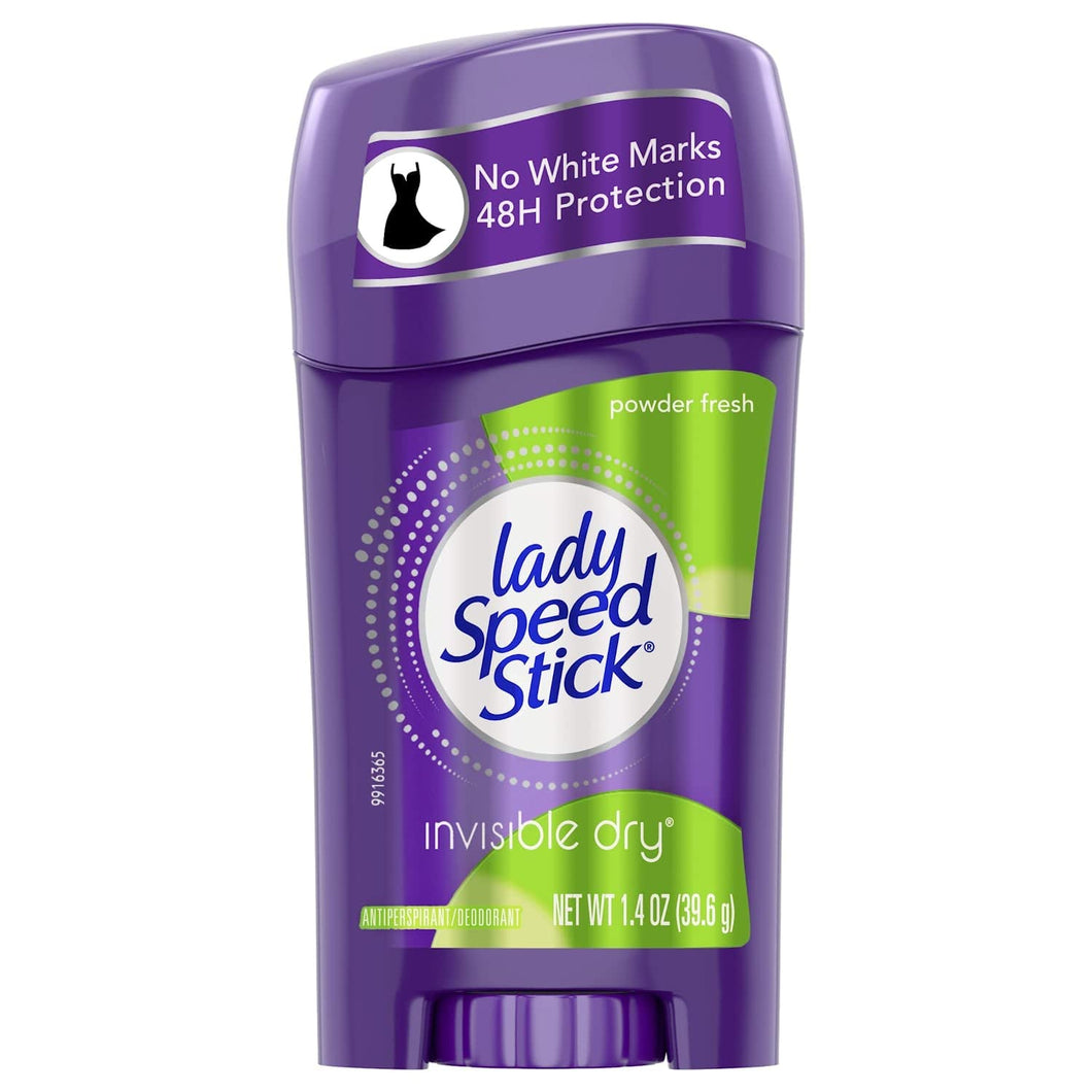 LADY SPEED STICKS DEODRANTS 1.4OZ