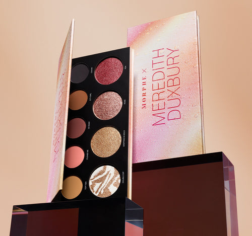Morphe × Meredith Duclxbury multi function palette