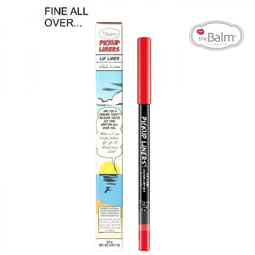 THE BALM LIP LINER