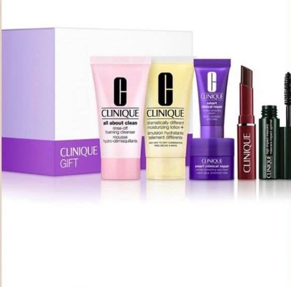 Clinique gift set