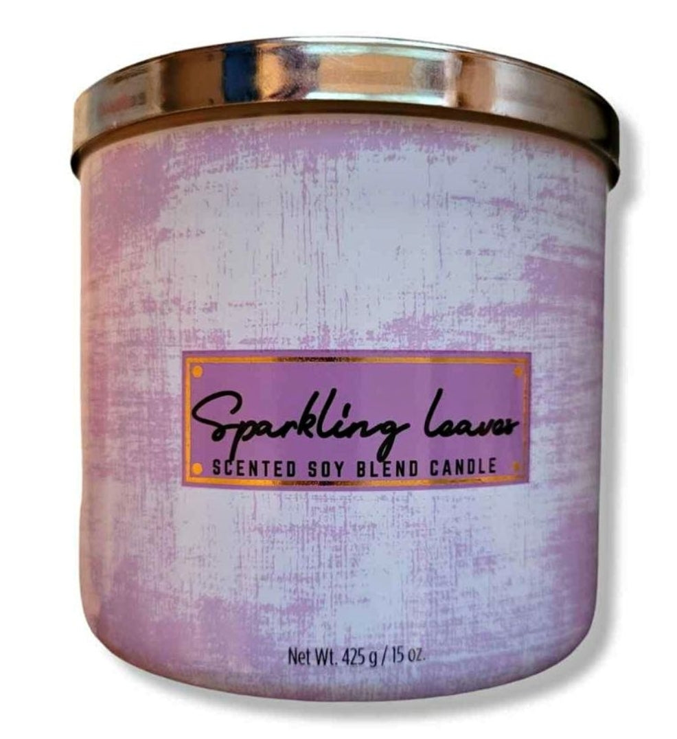 Ulta beauty Lavender candle