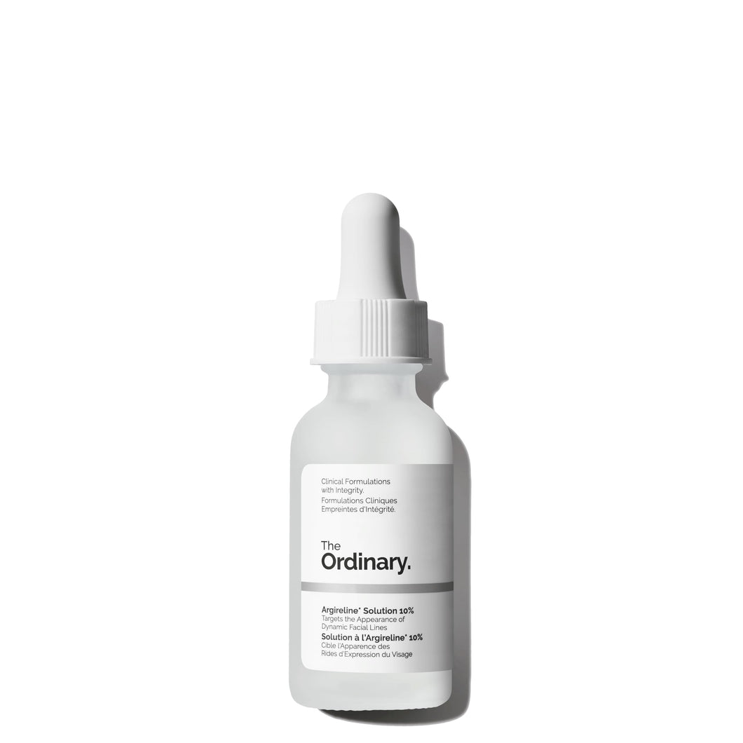 THE ORDINARY ARGILINE SOLUTIONS