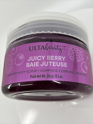 ULTA JUICY BERRY SCRUBS