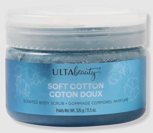 ULTA SOFT COTTON SCRUBS