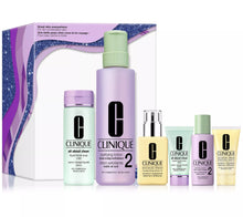 Load image into Gallery viewer, CLINIQUE JUMBO  7-PCS LOTION SETS
