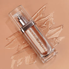 Load image into Gallery viewer, Huda beauty Liquid highlighter aphrodite
