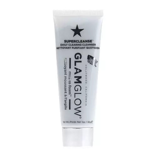 glam glow mud to foam 30g
