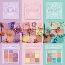 Load image into Gallery viewer, HUDA BEAUTY PASTELS EYESHADOW PALETTEs
