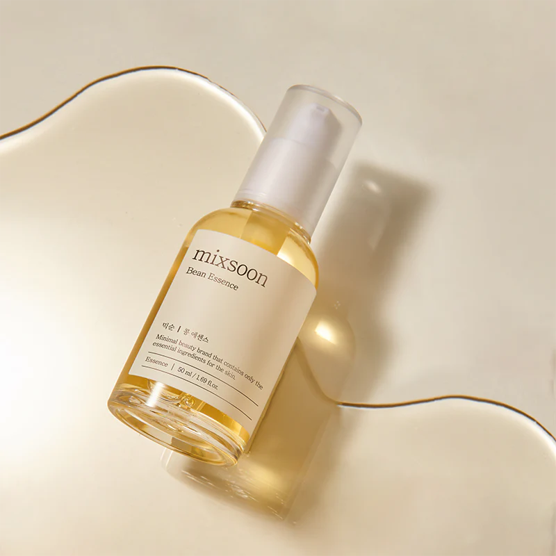 MIXSOON Bean Essence 50ml اسنس مستخلص حبوب الفاصوليا