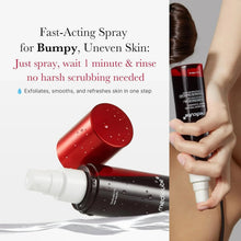 Load image into Gallery viewer, Medicube red acne body peeling shot AHA+BHA+pHA+LHA32% 110g
