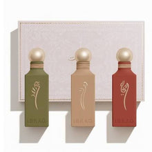Load image into Gallery viewer, IBRAQ IRTH Collection set 3pcs 20ml حجم وسط بكج ارث
