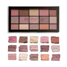 Load image into Gallery viewer, Revolution Reloaded Provocative eyeshadow Palette
