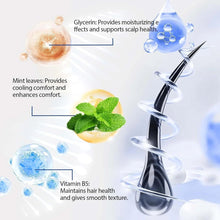 Load image into Gallery viewer, seapuri scalpy hair serum 20ml سيرم تكثيف الشعر وتغذية البصيلات
