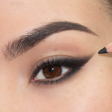 Load image into Gallery viewer, essence kajal pencil long lasting eye pencil black
