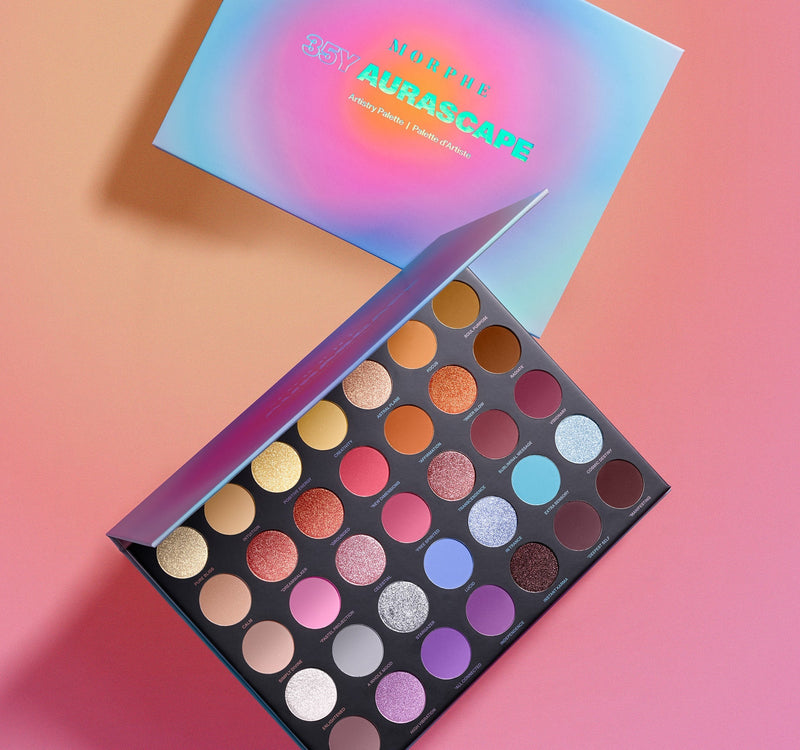 MORPHE 35Y AURA SPACE PALETTE