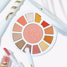 Load image into Gallery viewer, TARTE RAINFOREST TEMPTATIONS EYE &amp; CHEEK PALETTE
