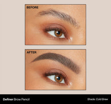 Load image into Gallery viewer, MORPHE DEFINER BROW PENCIL

