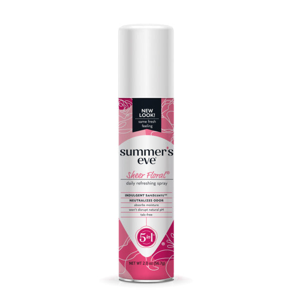 Sheer Floral Freshening Spray 56.7 g