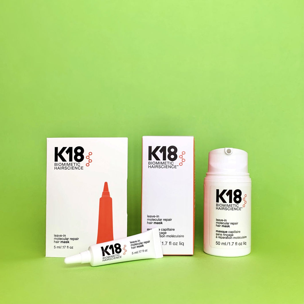 K18 treatment