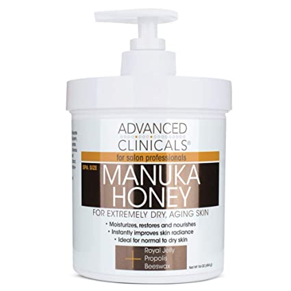 manuka honey cream 454g