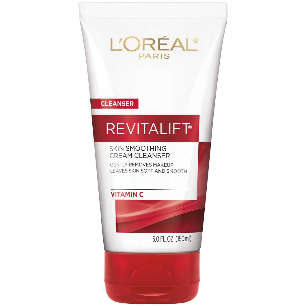 L'OREAL REVITALIFT DAILY CREAM CLEANSER