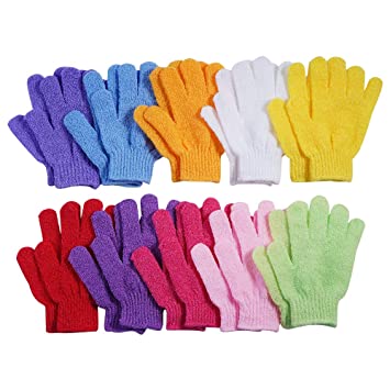 Exfoliating Bath Glove قطعة