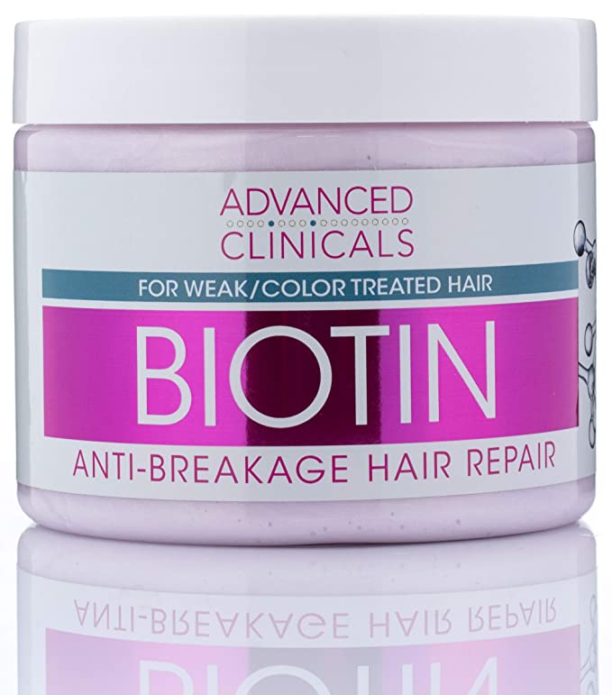 Biotin Hair Mask 355 ml