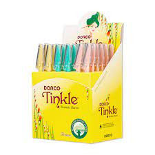 DORCO TINKLE WOMEN'S SHAVER 1pcs