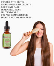Load image into Gallery viewer, MIELLE SCALP HAIR STRENGTHEN OIL
