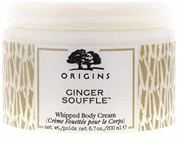 ORIGINS ORANGE GINGER SOUFFLE WHIPPED BODY CREAM full size