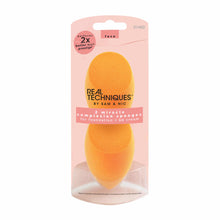 Load image into Gallery viewer, REAL TECHNIQUES 2 MIRACLE COMPLEXION SPONGE SETS
