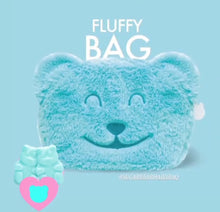 Load image into Gallery viewer, Sugar bear Fluffy bag
