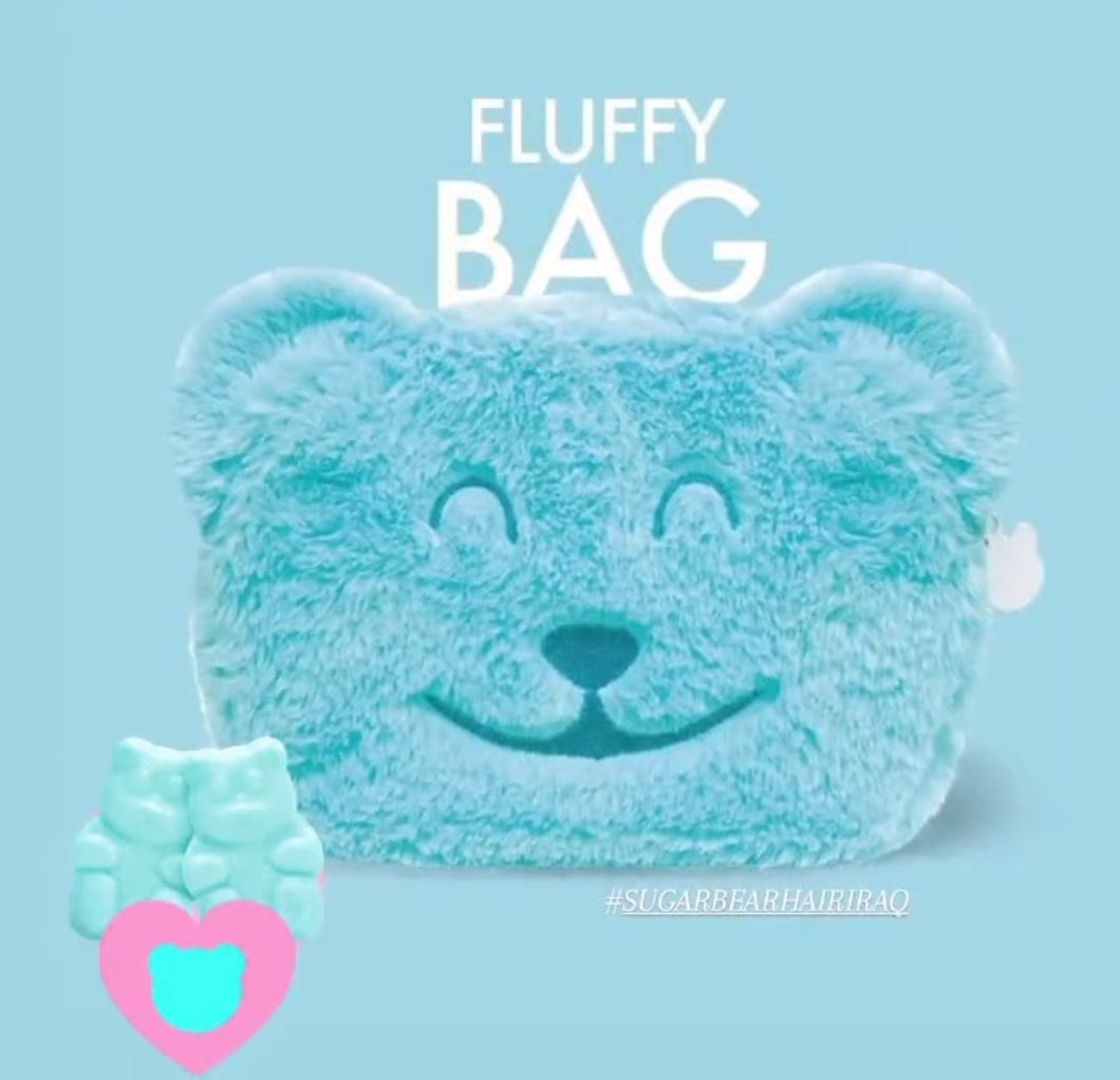 Sugar bear Fluffy bag