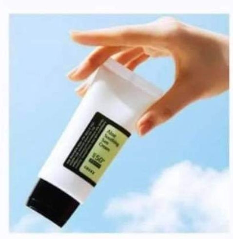 Cosrx aloevera suncream