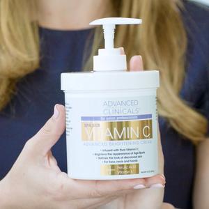 Vitamin C Cream 454 g مرطب فيتامين سي