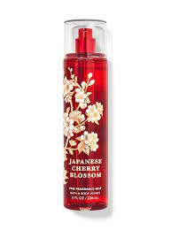 japanese cherry blossom fine mist 236ml