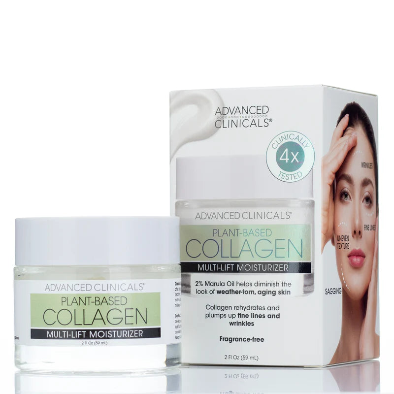 Collagen Multi-Lift Face Gel Cream
