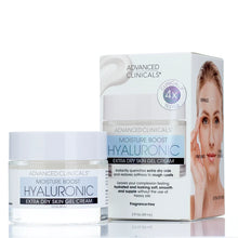 Load image into Gallery viewer, hyaluronic1000* boost cream advanced clinicals
