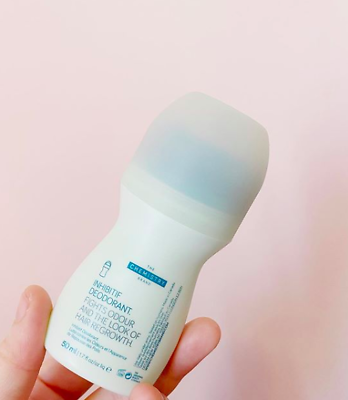 THE CHEMSTRY INHIBITIF DEODRANT